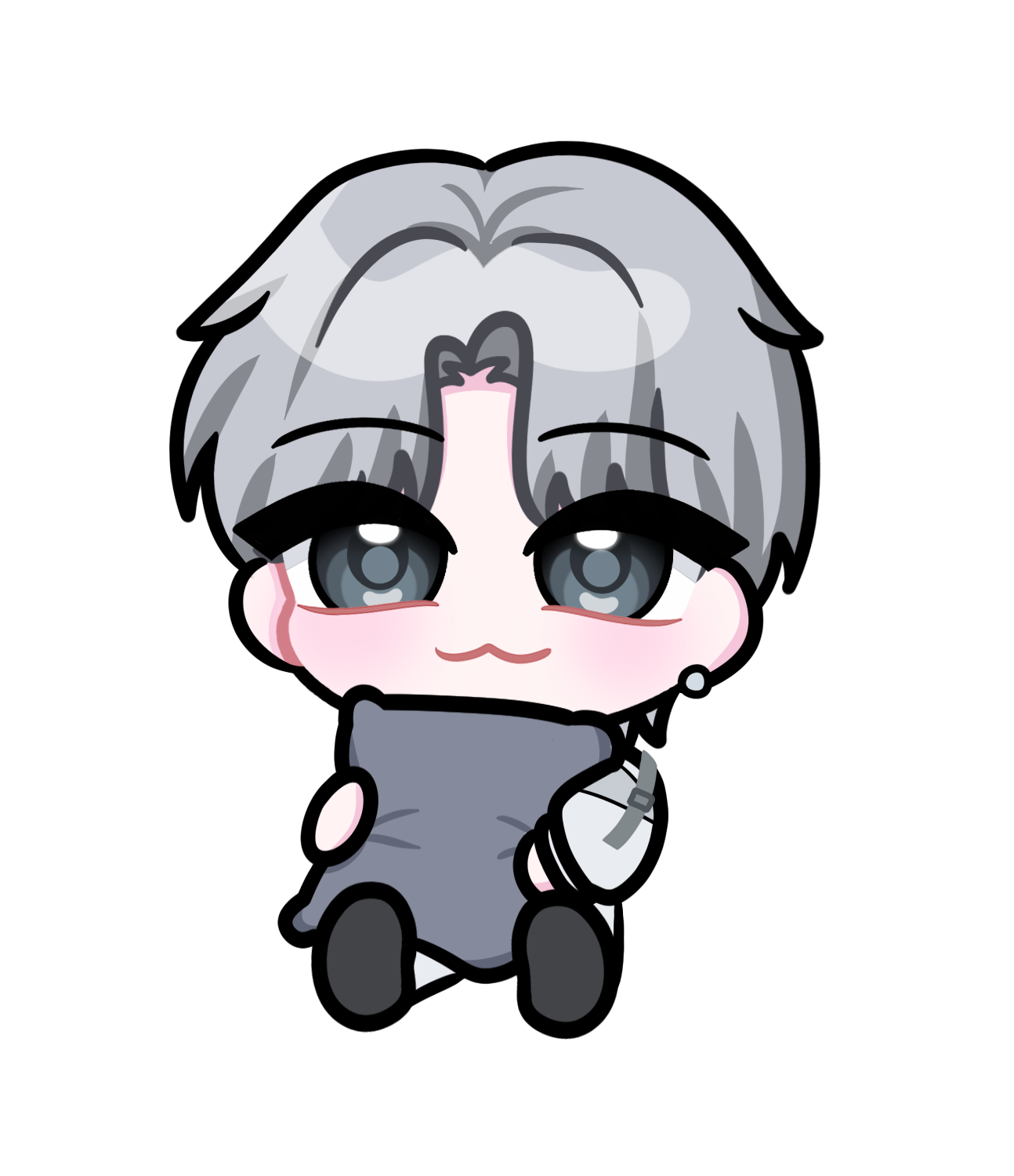 전신 작업 샘플 8